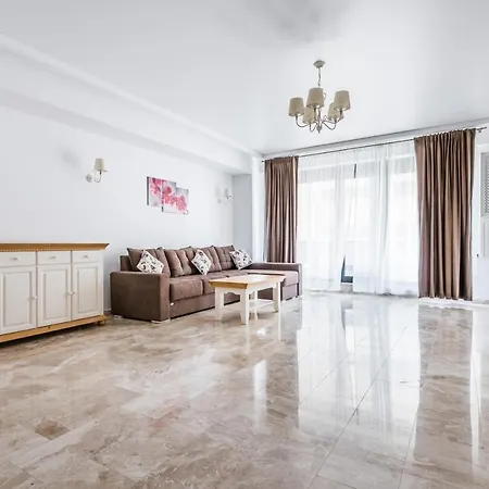 Apartment Sns In Sophia Mamaia