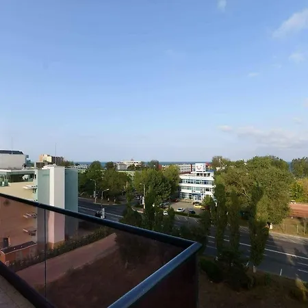 Apartment Sns In Sophia Mamaia