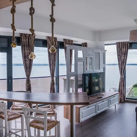 Apartment Sns In Sophia Mamaia