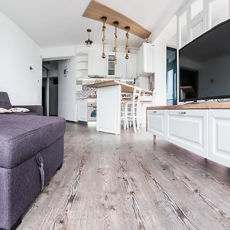 Apartment Sns In Sophia Mamaia