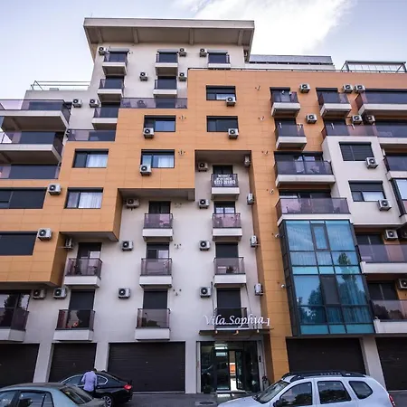 Apartment Sns In Sophia Mamaia