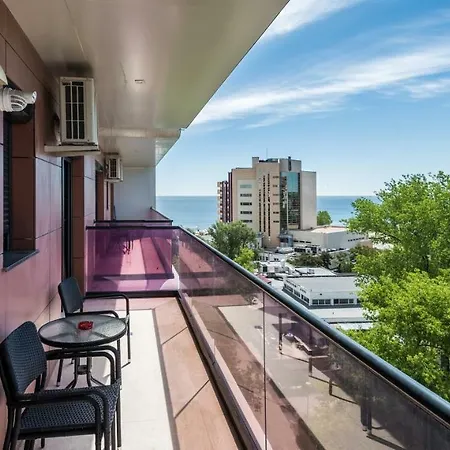 Apartment Sns In Sophia Mamaia