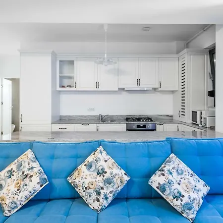 Apartment Sns In Sophia Mamaia