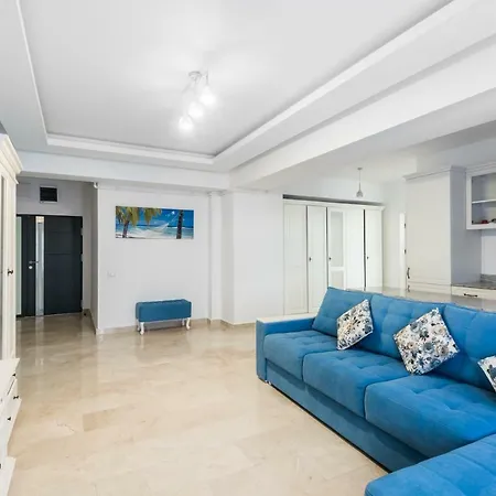 Daire Sns In Sophia Mamaia