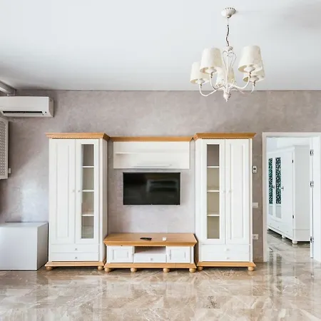 Sns In Sophia Lejlighed