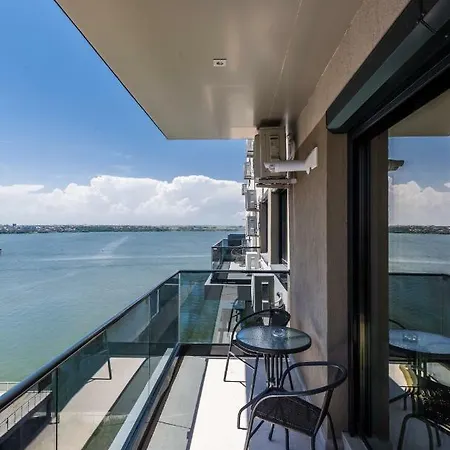 Daire Sns In Sophia Mamaia