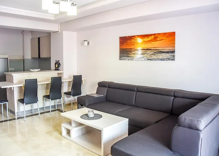 Appartamento Sns In Sophia Mamaia