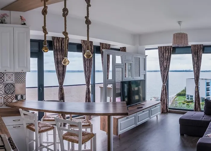 Appartamento Sns In Sophia Mamaia