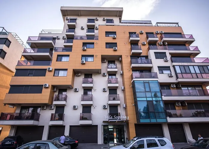 Appartamento Sns In Sophia Mamaia