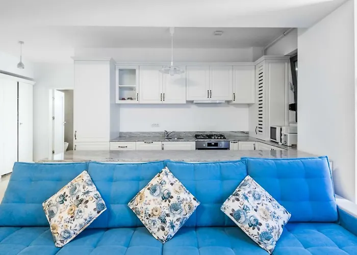 Appartamento Sns In Sophia Mamaia