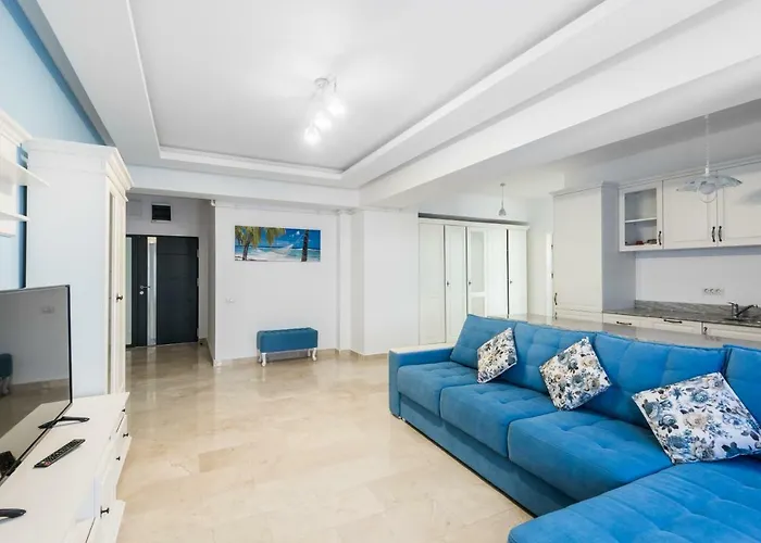 Appartamento Sns In Sophia Mamaia