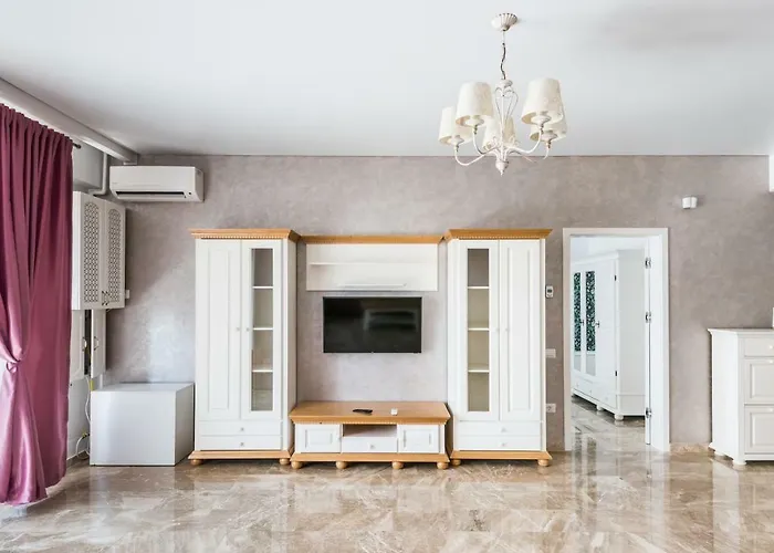 Sns In Sophia Appartamento